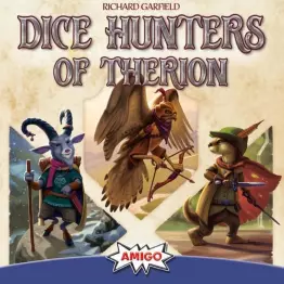 Dice Hunters of Therion - obrázek
