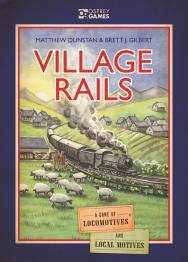 Village Rails - obrázek