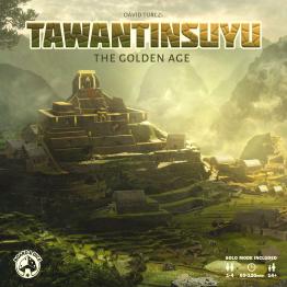 Tawantinsuyu: The Golden Age - obrázek