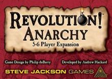 Revolution! Anarchy - obrázek