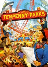 Tenpenny Parks v anglictine