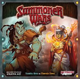 Summoner Wars (2nd Edition): Starter Set - obrázek
