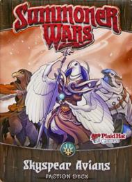 Summoner Wars (2nd Edition): The Skyspear Avians - obrázek