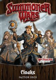 Summoner Wars (2nd Edition): Cloaks Faction Deck - obrázek