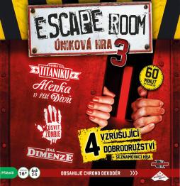 Escape Room: Úniková hra 3 - obrázek