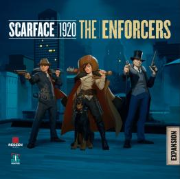 Scarface 1920: The Enforcers Expansion - obrázek