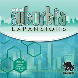 Suburbia Expansions (Second edition) - obrázek