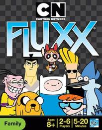 Cartoon Network Fluxx - obrázek