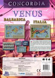 Concordia Venus: Balearica / Italia - obrázek