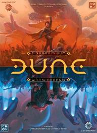 Dune: War for Arrakis Exclusive Edition + Smuglers