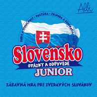 Slovensko Junior - obrázek