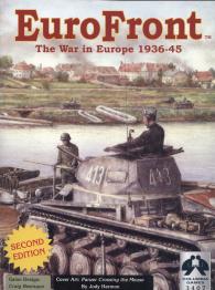 EuroFront: The War in Europe, 1936-45 (second edition) - obrázek