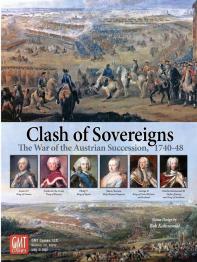 Clash of Sovereigns: The War of the Austrian Succession, 1740-48 - obrázek