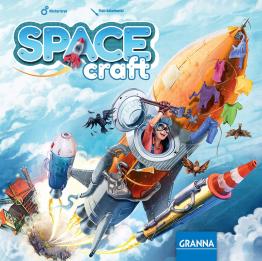 Space Craft - obrázek