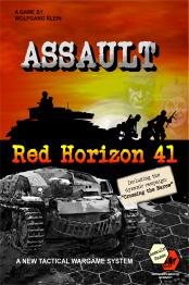 Assault Red Horizon 41 - obrázek
