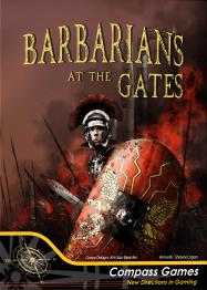 Barbarians at the Gates: The Decline and Fall of the Western Roman Empire 337 - 476 - obrázek