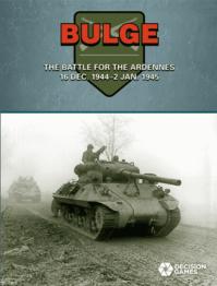 Bulge: The Battle for the Ardennes, 16 Dec 1944-2 Jan 1945 - obrázek