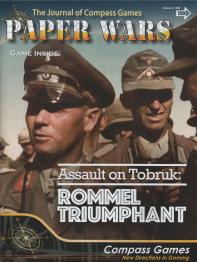 Assault on Tobruk: Rommel Triumphant - obrázek