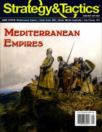 Mediterranean Empires: The Struggle for the Middle Sea, 1281-1350 AD - obrázek