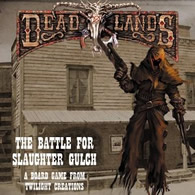 Deadlands: The Battle for Slaughter Gulch - obrázek