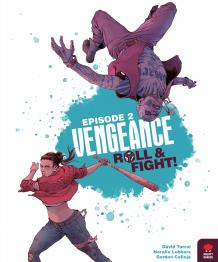 Vengeance: Roll & Fight – Episode 2 - obrázek