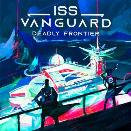 ISS Vanguard Expansion (sundrop) a Stretch goals