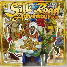 Silk Road Adventures - obrázek