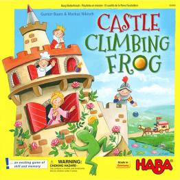 Castle Climbing Frog - obrázek