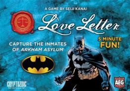 Love Letter: Batman - obrázek