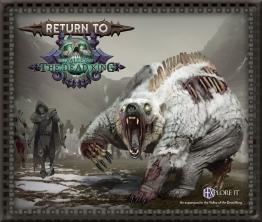 HEXplore It: The Valley of the Dead King – Return to The Valley of the Dead King - obrázek