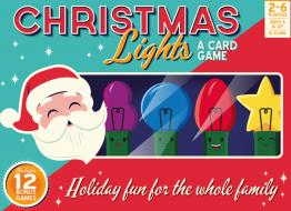 Christmas Lights: A Card Game - obrázek