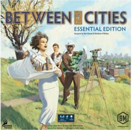 Between Two Cities: Essential Edition - obrázek