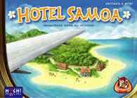Hotel Samoa - obrázek