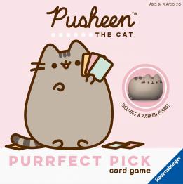 Pusheen Purrfect Pick - obrázek