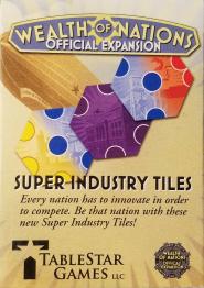 Wealth of Nations Super Industry Tiles - obrázek