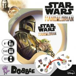 Dobble: Star Wars The Mandalorian - obrázek