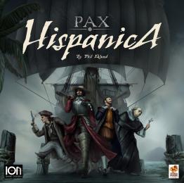 Pax Hispanica - obrázek