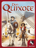 Don Quixote - obrázek