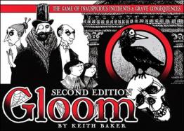 Gloom 2nd Edition - obrázek