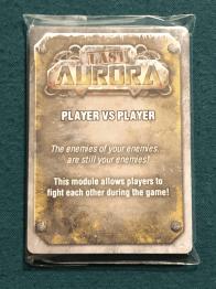 Last Aurora: Player vs. Player - obrázek