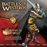 Battles of Westeros: Wardens of the West - obrázek