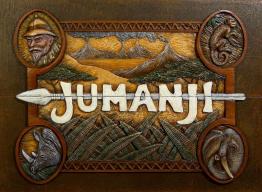 Jumanji (2019) - obrázek
