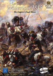 Les Quatre-Bras & Waterloo 1815: The Empire's Final Blows  - obrázek