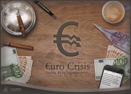 Euro Crisis - obrázek
