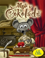 Myši v čokoládě - obrázek