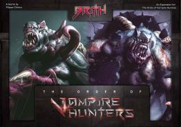 Order of Vampire Hunters, The: Brith Expansion - obrázek