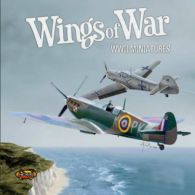 Wings of War: WW2 Miniatures - obrázek