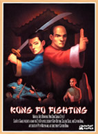 Kung Fu Fighting - obrázek