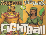 Fightball: Aztecs vs. The Dark - obrázek