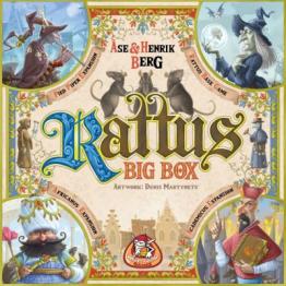 Rattus: Big Box - obrázek
